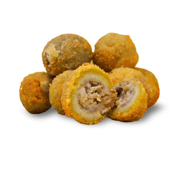 OLIVE ALL'ASCOLANA WITH NDUJA 5KG