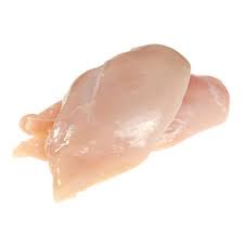 Chicken Breast Frozen 2kg x 6