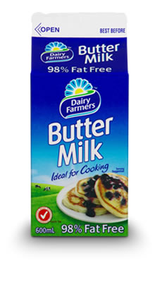 BUTTER MILK 600ML