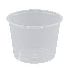 ROUND CONTAINERS 700ML X 50