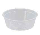 ROUND CONTAINERS 225ML X 100