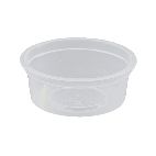 ROUND CONTAINERS 70ML X 100