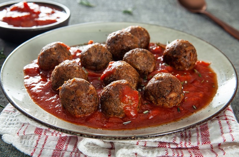 Plant Based Meat Balls 1kg