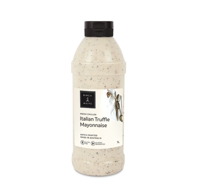 ITALIAN TRUFFLE MAYONNAISE 1LT