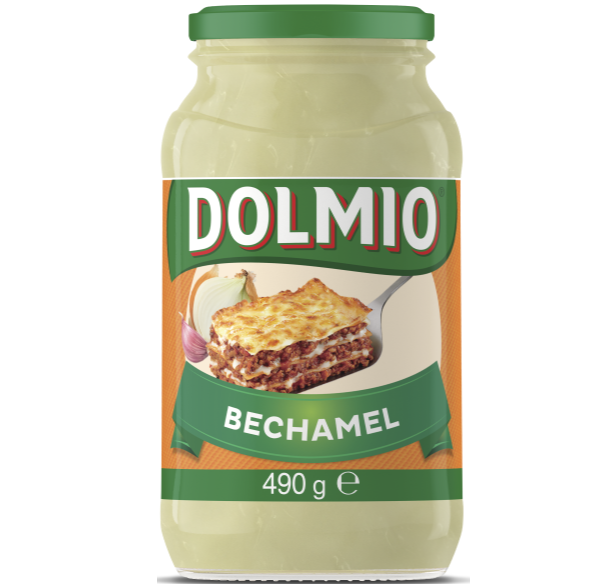 Dolmio Lasagne Bechamel 6 x490g Jars
