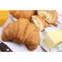 [BM-12638] Large Butter Croissant Straight Fully Baked 95g x 36