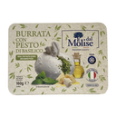 [DMBURPDB] Burrata Al Pesto Di Basilico IQF 160G (2X80G)