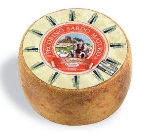 PECORINO SARDO 2.85KG R/W