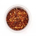 [CHILLICRUSH] DRIED HOT CHILLI FLAKES 1KG