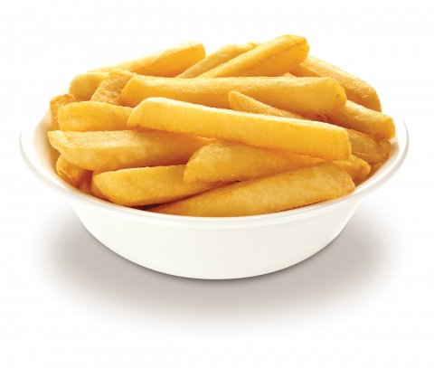 10MM STRAIGHT CUT FRIES 15KG