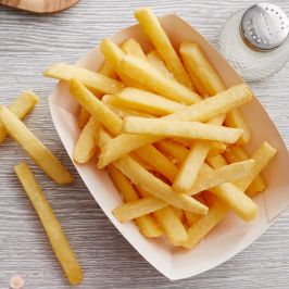 McCain Stay Crisp French Fries 10mm 6x2kg