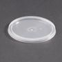 LIDS TO PLASTIC ROUND CONTAINERS FOR C8 AND ABOVE X 50