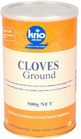 GROUND CLOVES 400GM