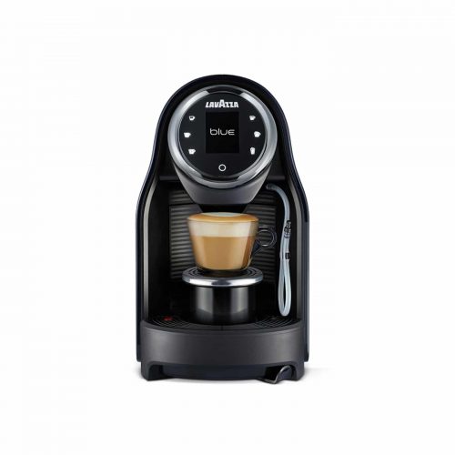 LAVAZZA BLUE POD CLASSY MILK COFFEE MACHINE