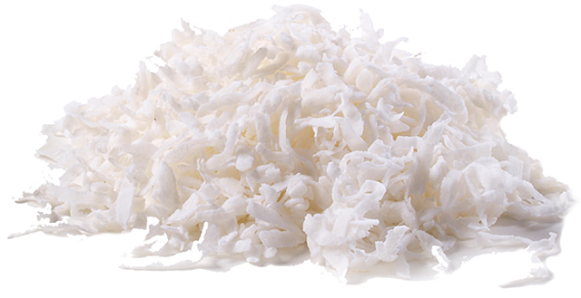 SHREDDED COCONUT 1KG