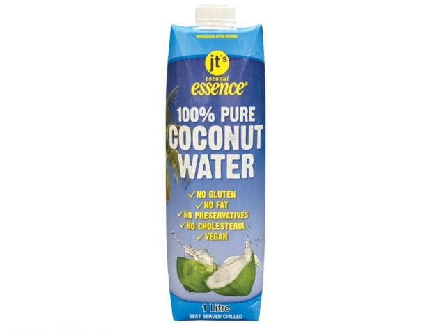 PURE COCONUT WATER 1LT