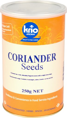 CORIANDER SEEDS 800g