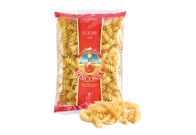 SPIRAL ELICHE PASTA 24 X 500G