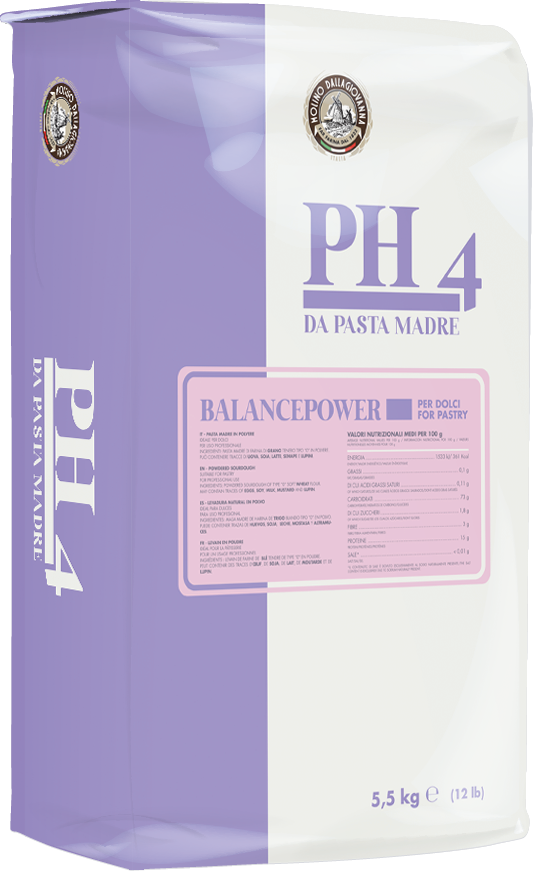BALANCEPOWER INACTIVE NATURAL POWDERED MOTHER YEAST 5.5KG BAG