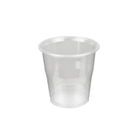 PLASTIC WATER CUP 200ML X 1000