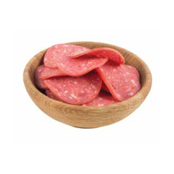 HALAL PEPPERONI SLICED 1KG