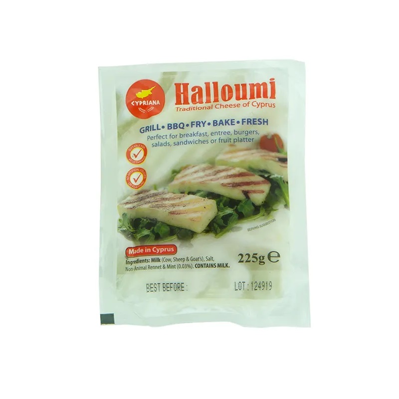 Cypriana Traditional Halloumi 12 x 225g