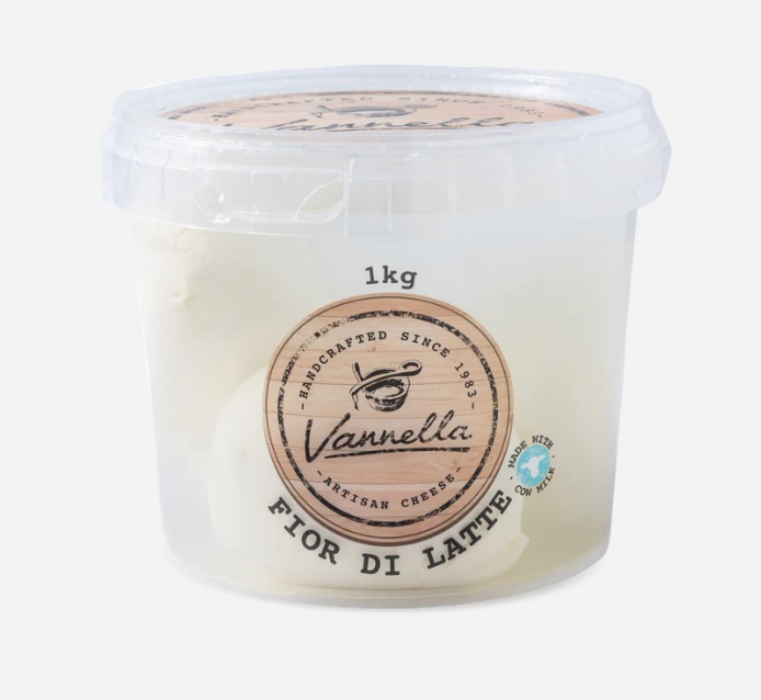 FIOR DI LATTE 1KG (200GM X 5)