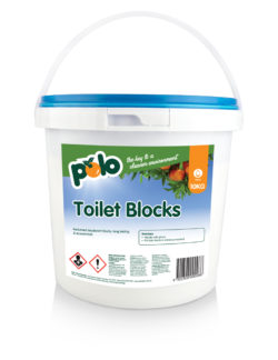 Toilet Blocks 4kg