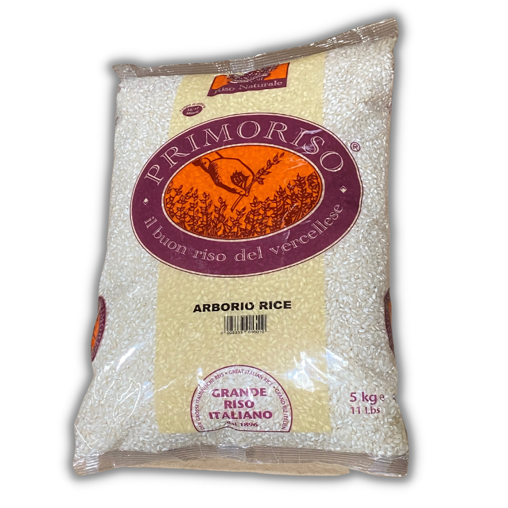 PRIMORISO ARBORIO RICE 2 x 5KG