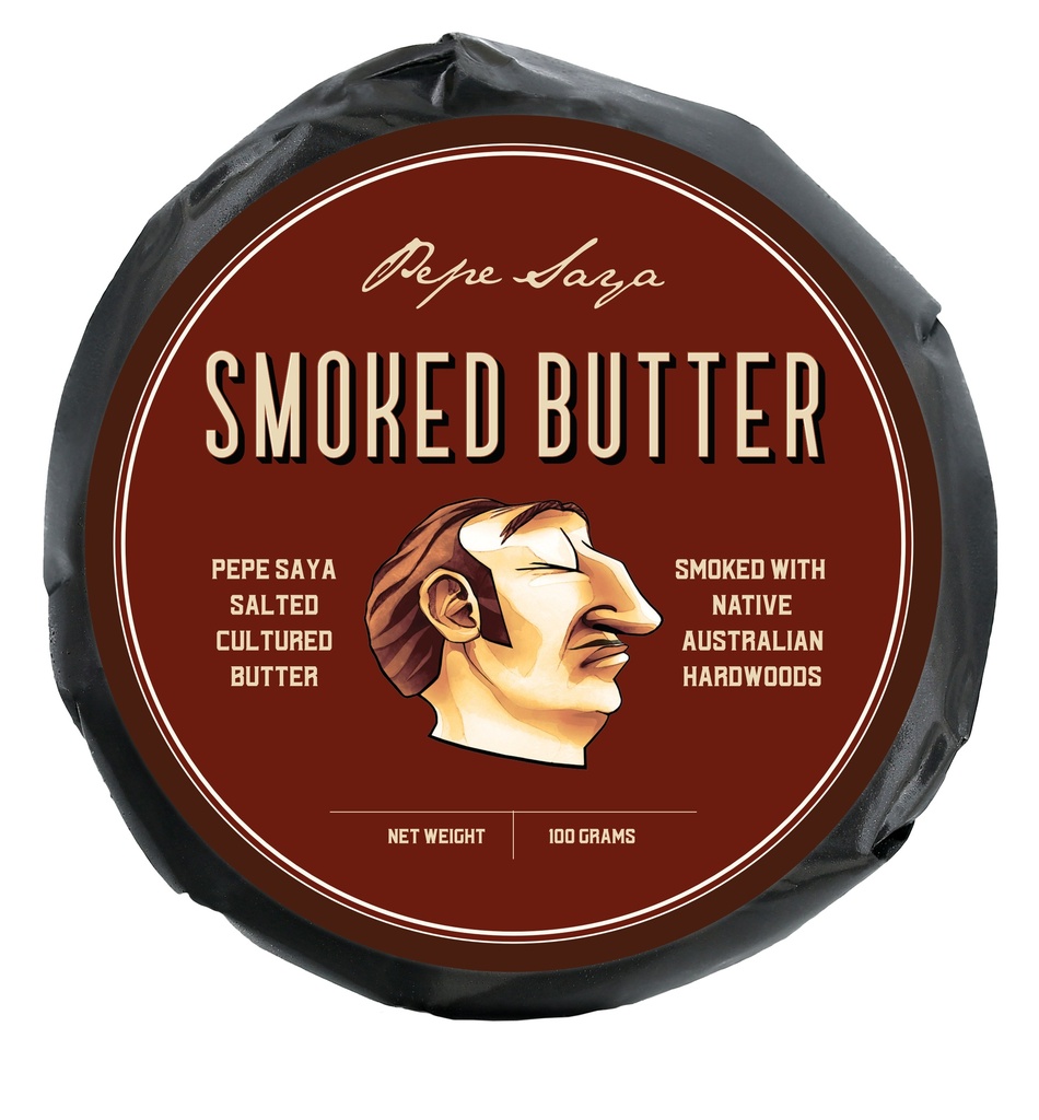 Pepe Saya 100gm Smoked Butter (10)