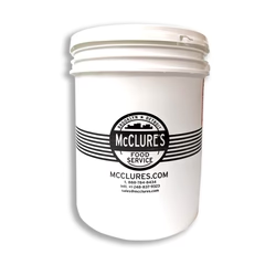 McClure's Sweet &amp; Spicy Crinkle Cut Pickles 19L