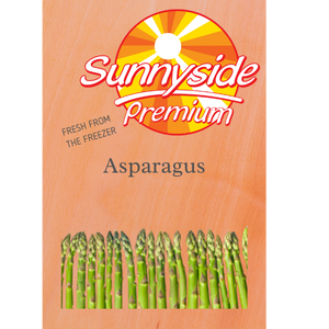 ASPARAGUS SPEARS 1KG