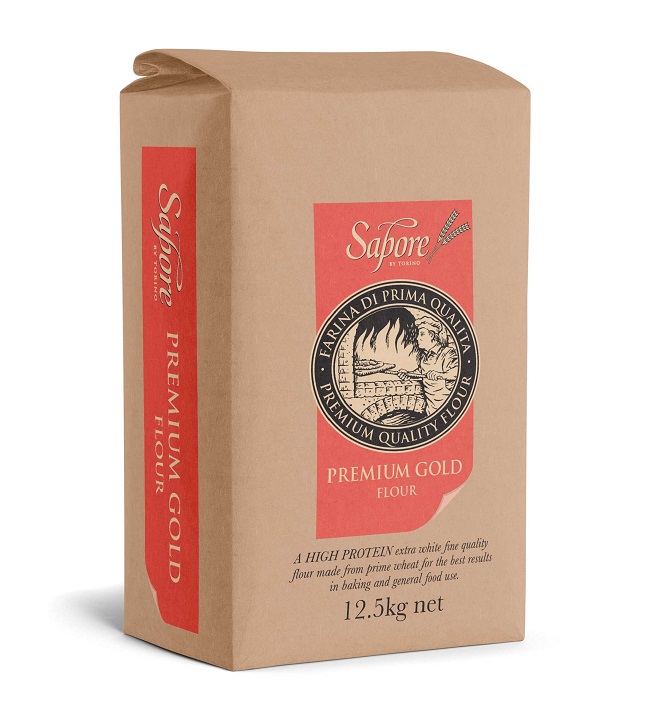 SAPORE PREMIUM BAKERS FLOUR 12.5KG