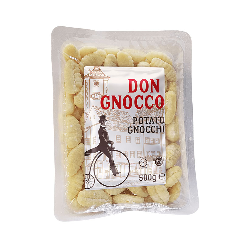 DON GNOCCO DRY POTATO GNOCCHI 10 X 500GM