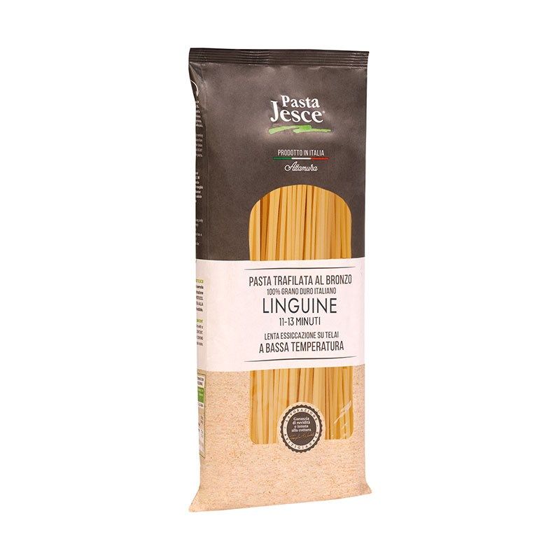 Pasta Jesce Linguine [6119] 8 X 1KG