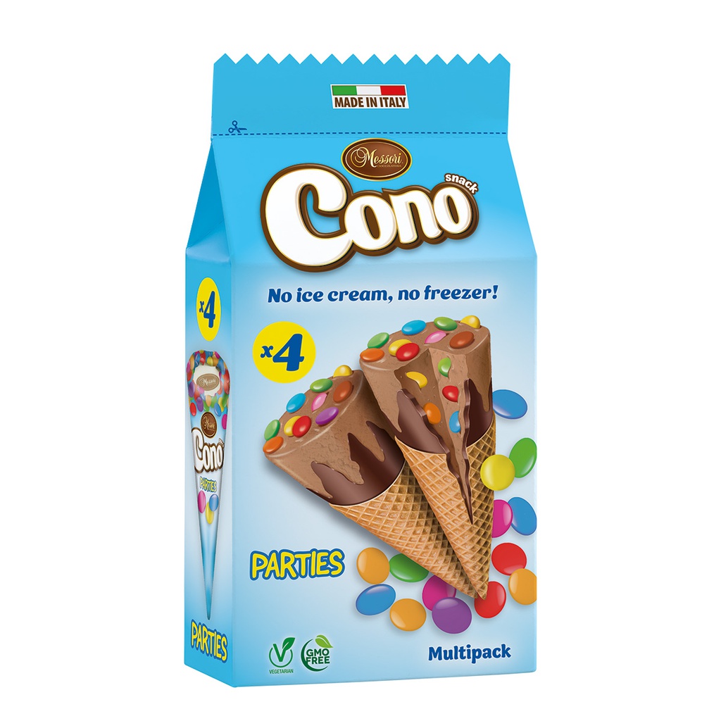 Messori 0196 Candy Box (4x25g) x 12