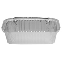 FOIL CONTAINERS SIZE 448 X 300 (MRE507)