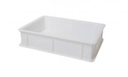 [GI-CASS403012] PLASTIC DOUGH BOX 40cm X 30cm X 12cm