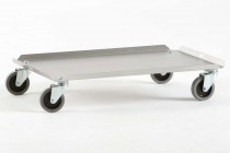 DOUGH CASE TROLLEY 60x40CM