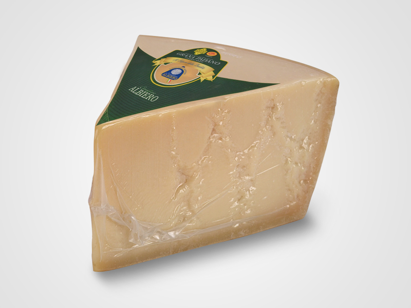 GRANA PADANO PARMESAN DOP 2KG R/W