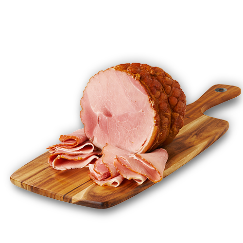 TRIPLE SMOKED LEG HAM 2KG R/W