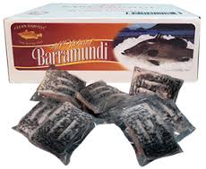 [BARRA-PORTIONS] CLEAN HARVEST BARRAMUNDI SKIN ON PORTIONS 200G - 5KG