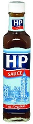 [HPSAUCE] HP SAUCE 372ML SQUEEZE