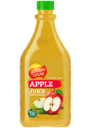 [JUICE/APPLE] Golden Circle APPLE JUICE 2LT