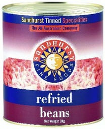 [BEANS/REFRIED] REFRIED BEANS A10