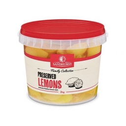 [LEMONSPRESERVED] PRESERVED LEMONS 2KG