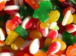 [LOLLIES/MIXED] MIXED LOLLIES 2KG
