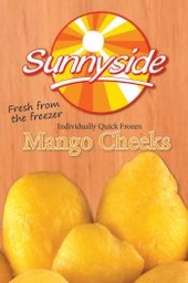 [MANGOCHEEKS1KG] FROZEN MANGO CHEEKS 1KG