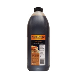 [MAPLE] MAPLE FLAVOURED SYRUP 3LT
