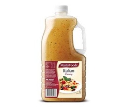 [MFDS/ITALIAN] MasterFoods™ Professional Gluten Free Italian Dressing 3L